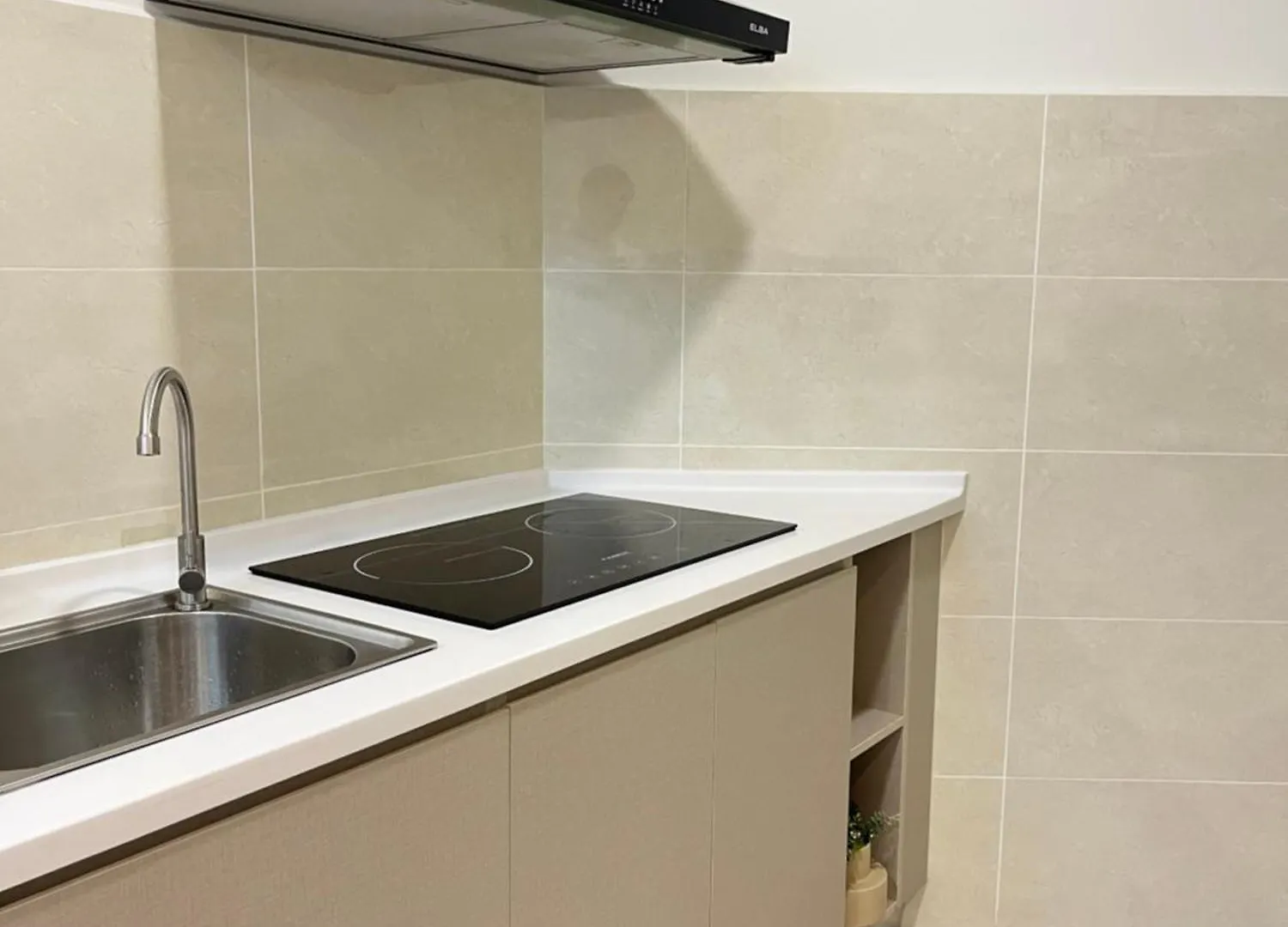 Apartmanhotel The Shore Seaside Heaven Kota Kinabalu Malajzia