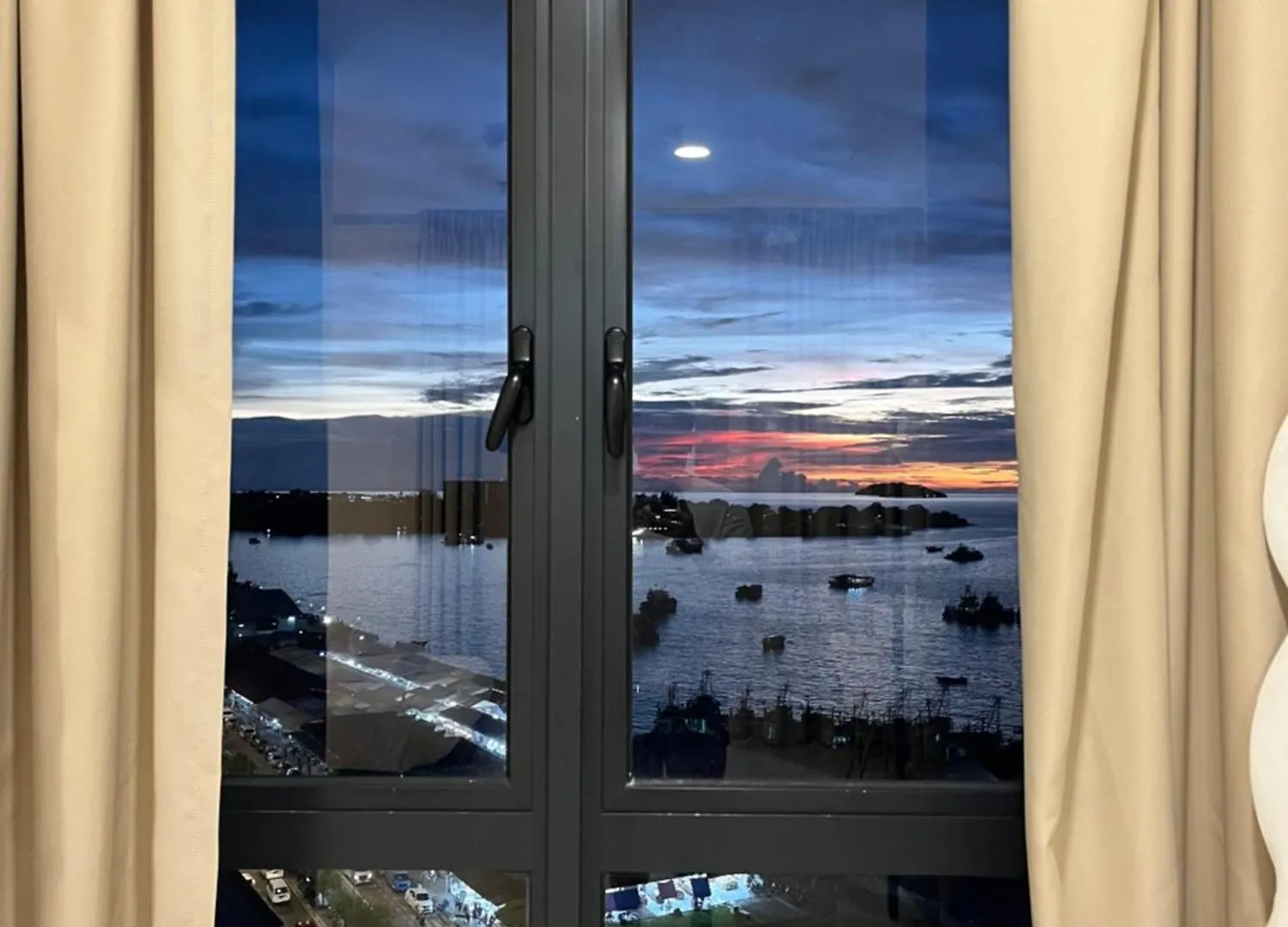 Apartmanhotel The Shore Seaside Heaven Kota Kinabalu