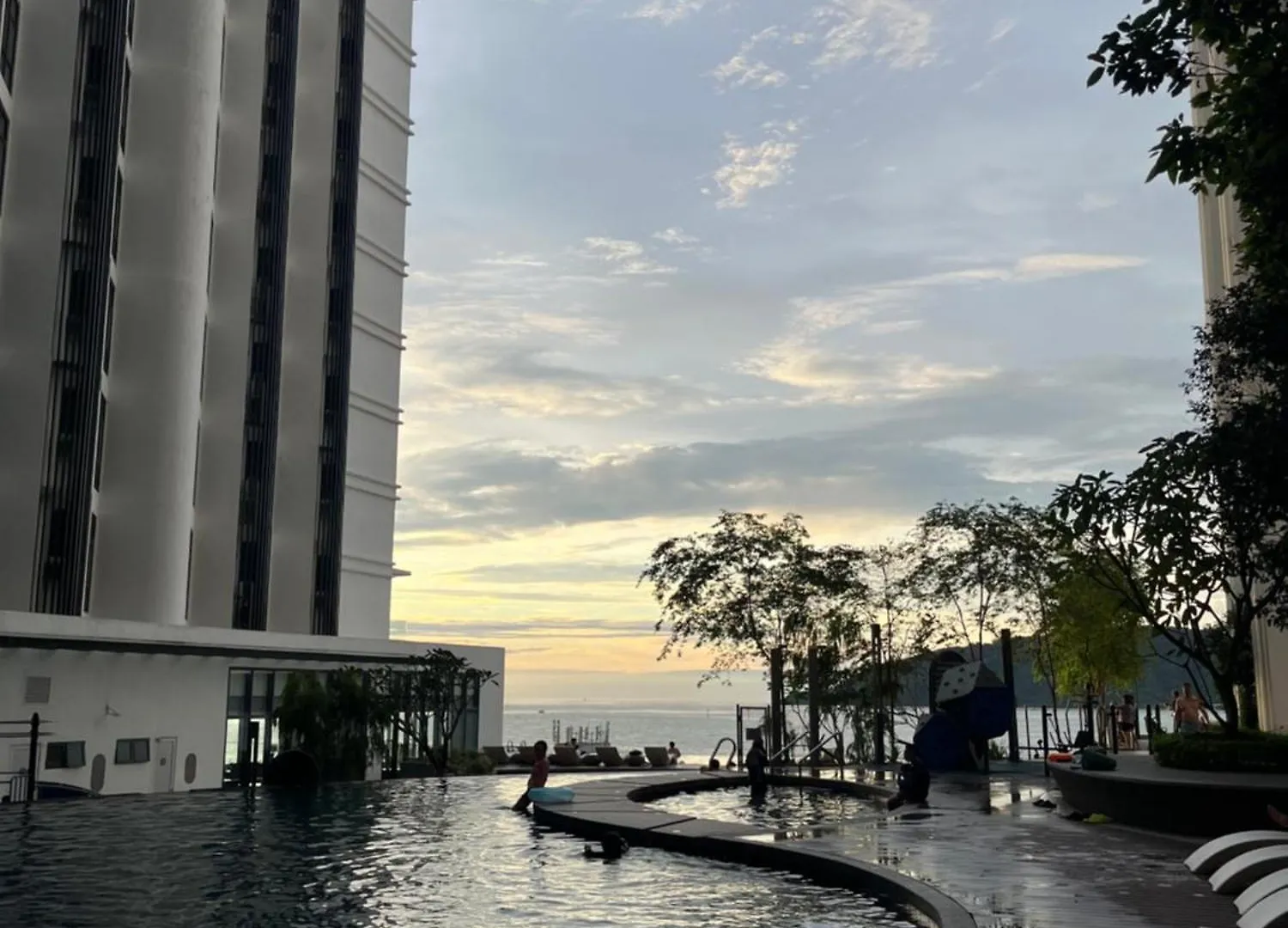 The Shore Seaside Heaven Kota Kinabalu 0*,  Malesia